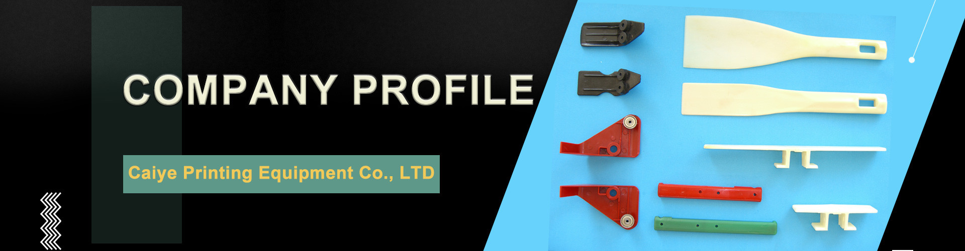 качество Части смещенной печатной машины запасные фабрика