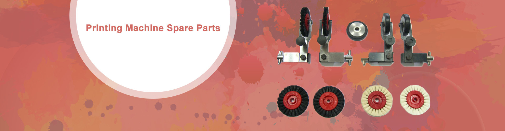 качество Части смещенной печатной машины запасные фабрика