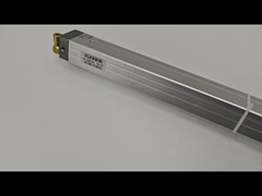 00.580.4128/03 Зажимная планка подачи воздуха L:757MM для PM74 SM74 Запасные части для печатных машин