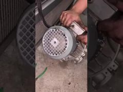 Оригинальный использованный турбинный насос для офсетной печатной машины Heidelberg M2.179.1911/01B