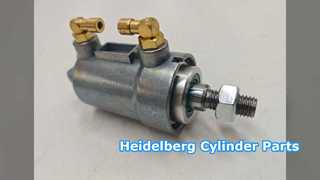 Цилиндр Heidelberg L2.334.002/01 Быстрая доставка запчастей